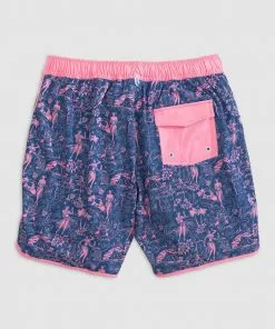 Johnnie-O Surf Shorts (Honolulu) Swim