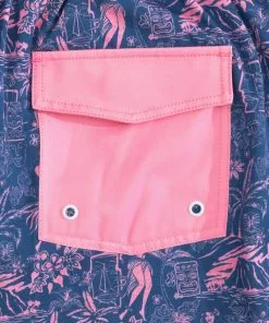 Johnnie-O Surf Shorts (Honolulu) Swim 8 Johnnie-O Surf Shorts (Honolulu) Swim