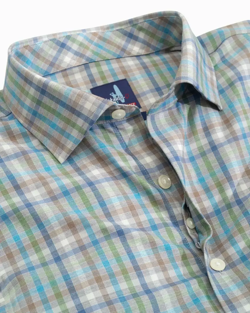 Johnnie-O Pryor Sportshirt (Ivy) 4 Johnnie-O Pryor Sportshirt (Ivy)