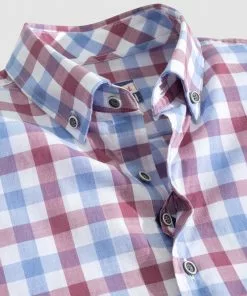 Johnnie-O Ridge Button Down (Nantucket)