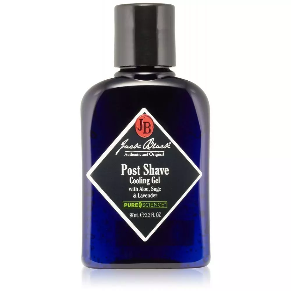 Jack Black Post Shave Cooling Gel (3.3oz) 3 Jack Black Post Shave Cooling Gel (3.3oz)