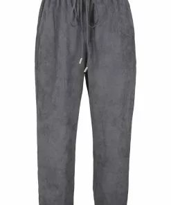 Bishop + Young Cozy Suede Jogger (Cloud)