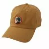 Duckhead Circle Patch Twill Hat (Gold) 1 Duckhead Circle Patch Twill Hat (Gold)