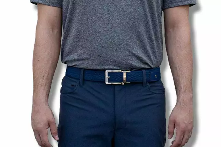 Nexbelt Accessories Braided Navy 2.0 4 Nexbelt Accessories Braided Navy 2.0