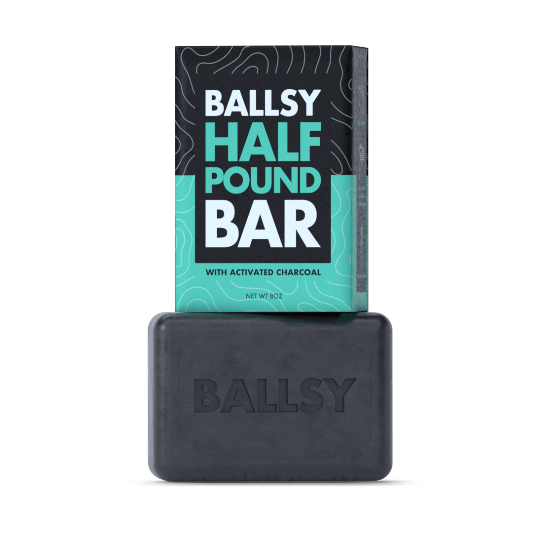 Ballsy Gifts For Him Half Pound Bar Of Soap 3 Ballsy Gifts For Him Half Pound Bar Of Soap