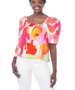 Crosby By Mollie Burch Loree Top (Night In Miami)