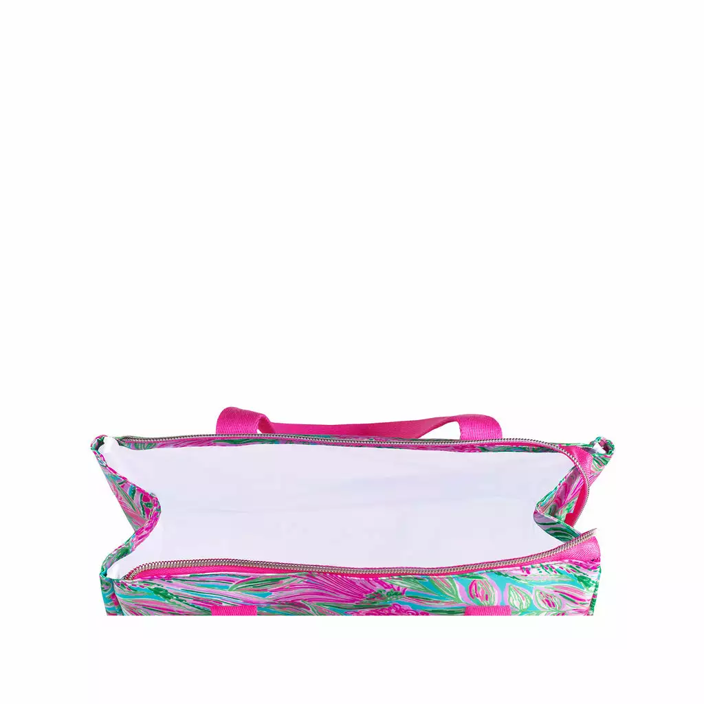 Lifeguard Press Accessories Lunch Tote (Coming In Hot) 4 Lifeguard Press Accessories Lunch Tote (Coming In Hot)