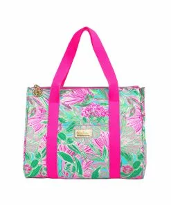 Lifeguard Press Accessories Lunch Tote (Coming In Hot)