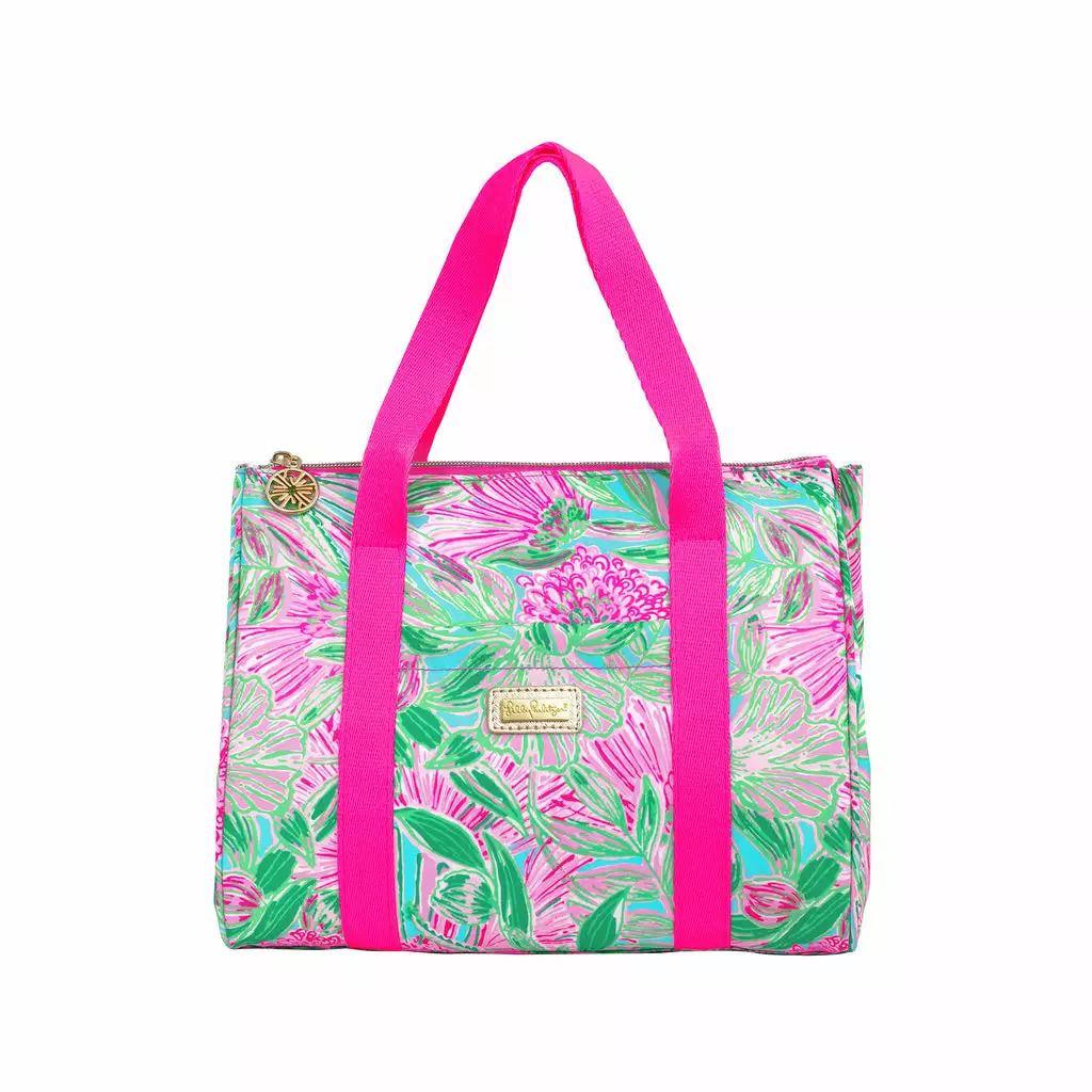 Lifeguard Press Accessories Lunch Tote (Coming In Hot) 3 Lifeguard Press Accessories Lunch Tote (Coming In Hot)