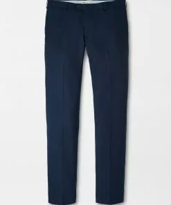 Peter Millar Franklin Performance Trouser (Navy)