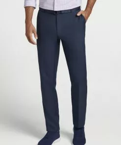 Peter Millar Franklin Performance Trouser (Navy)