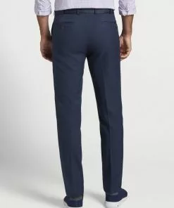 Peter Millar Franklin Performance Trouser (Navy)