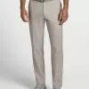 Peter Millar Franklin Performance Trouser (Toasted Almond)