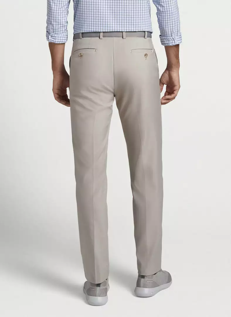Peter Millar Franklin Performance Trouser (Toasted Almond) 4 Peter Millar Franklin Performance Trouser (Toasted Almond)