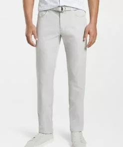 Peter Millar EB66 Perform 5 Pocket Pant (British Grey)