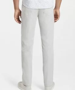 Peter Millar EB66 Perform 5 Pocket Pant (British Grey) 7 Peter Millar EB66 Perform 5 Pocket Pant (British Grey)