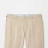 Peter Millar Bottoms Salem Performance Short (Khaki) 2 Peter Millar Bottoms Salem Performance Short (Khaki)