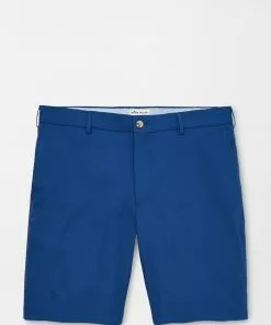 Peter Millar Salem Performance Short (Windsor Blue)