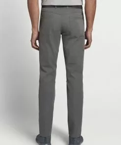 Peter Millar EB66 Performance Five Pocket Pant (Iron)