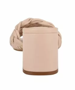 Marc Fisher Nahea (Light Natural Leather) Shoes