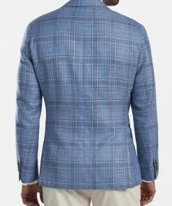 Peter Millar Riverside Plaid Soft Jacket 10 Peter Millar Riverside Plaid Soft Jacket