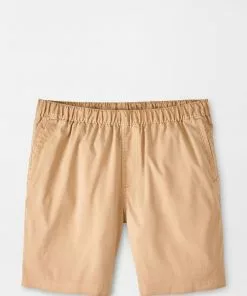 Peter Millar Dock Short (Summer Dunes) Bottoms