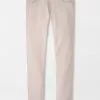 Peter Millar EB66 Performance Five Pocket Pant (Sand)