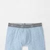 Peter Millar Bottoms Sunnies Performance Boxer Short (Navy) 2 Peter Millar Bottoms Sunnies Performance Boxer Short (Navy)