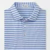 Peter Millar Tops Pike Performance Jersey Polo (Blue Batik) 2 Peter Millar Tops Pike Performance Jersey Polo (Blue Batik)
