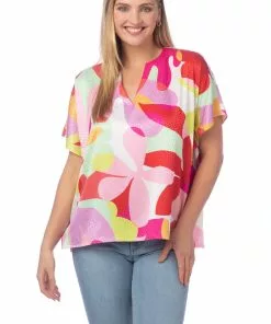 Crosby By Mollie Burch Maggie Top (Night In Miami)