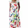 Crosby By Mollie Burch Dresses Margot Dress (South Beach)