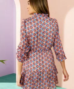 Marie Oliver Alana Dress (Kaleido)