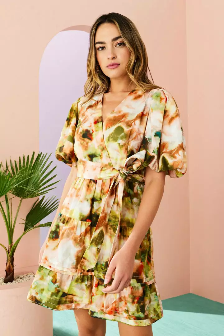 Marie Oliver Dresses Callie Dress (Garden) 4 Marie Oliver Dresses Callie Dress (Garden)