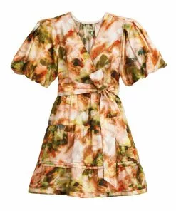 Marie Oliver Dresses Callie Dress (Garden)