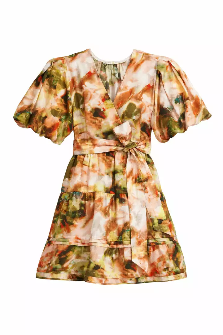 Marie Oliver Dresses Callie Dress (Garden) 3 Marie Oliver Dresses Callie Dress (Garden)