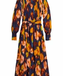 Marie Oliver Catie Dress (Sapphire) Dresses