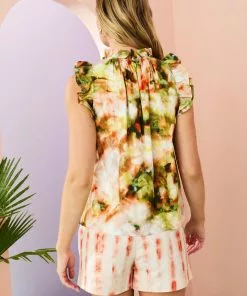 Marie Oliver Emma Top (Garden)