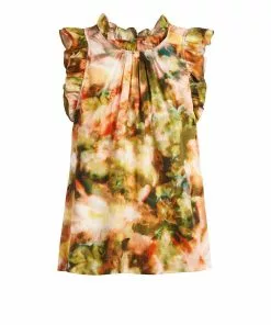 Marie Oliver Emma Top (Garden)