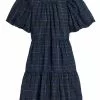Marie Oliver Wren Dress (Midnight)