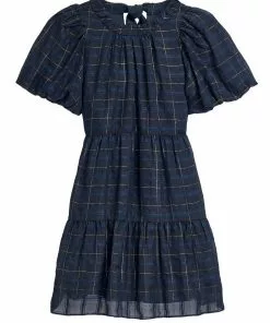 Marie Oliver Wren Dress (Midnight)