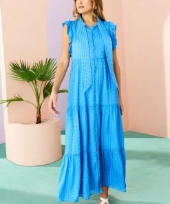 Marie Oliver Kylee Dress (Olympic)