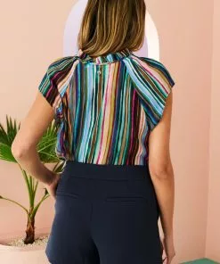 Marie Oliver Mia Short (Navy) 7 Marie Oliver Mia Short (Navy)