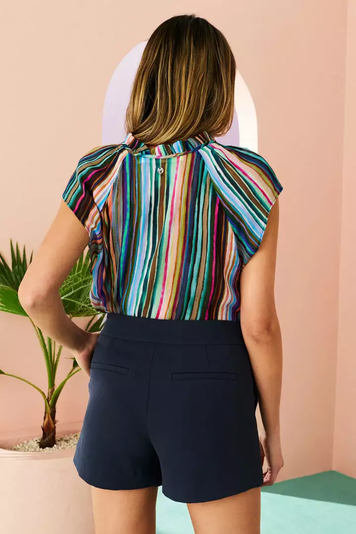 Marie Oliver Mia Short (Navy) 5 Marie Oliver Mia Short (Navy)