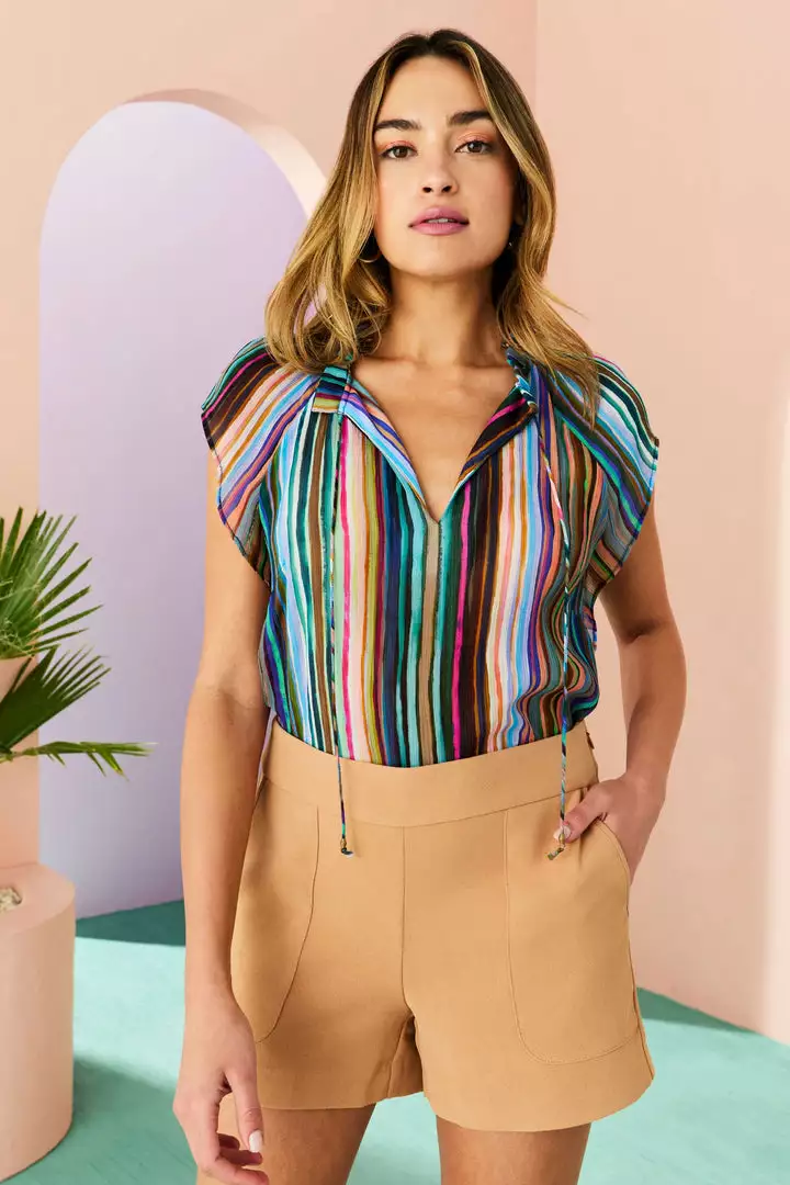 Marie Oliver Mia Short (Toffee) 4 Marie Oliver Mia Short (Toffee)