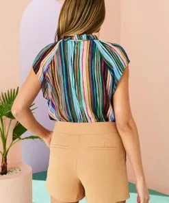 Marie Oliver Mia Short (Toffee) 7 Marie Oliver Mia Short (Toffee)