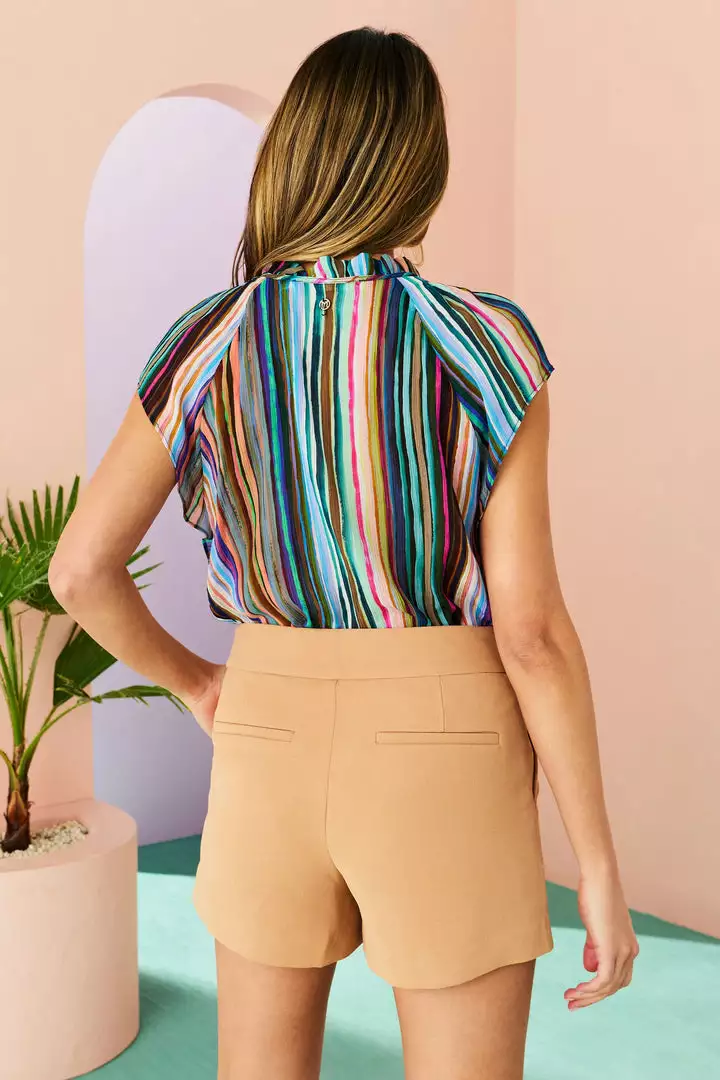 Marie Oliver Mia Short (Toffee) 5 Marie Oliver Mia Short (Toffee)