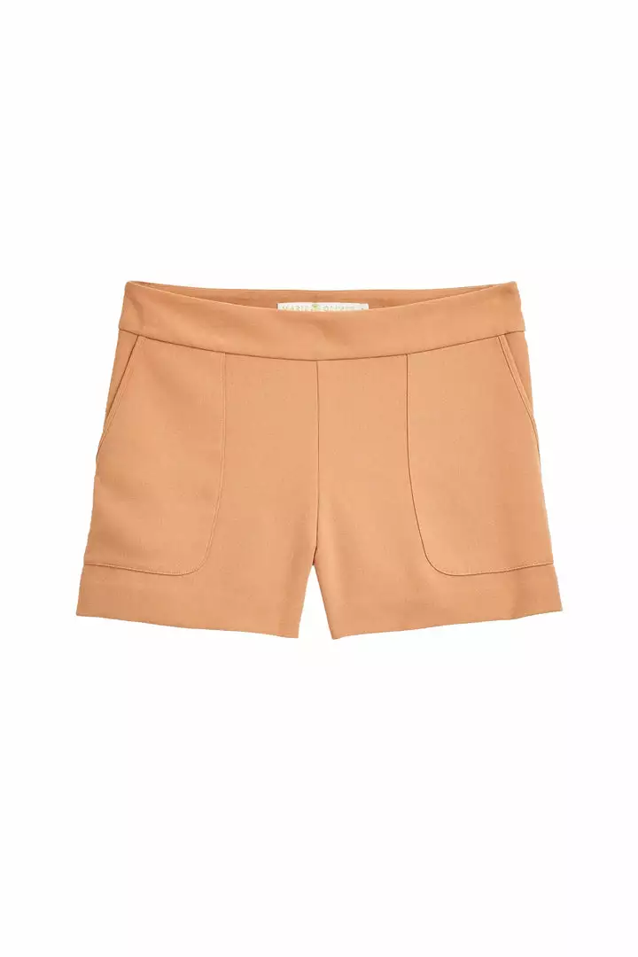 Marie Oliver Mia Short (Toffee) 3 Marie Oliver Mia Short (Toffee)