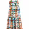 Marie Oliver Petra Dress (Madras)