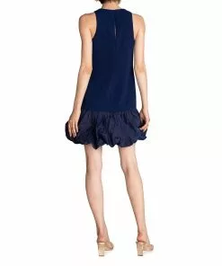 Trina Turk Bamboo Dress (Ink)