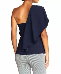 Trina Turk Glamorous Top (Indigo)